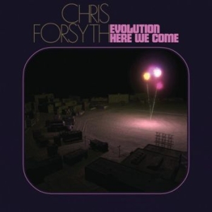 Forsyth Chris - Evolution Here We Come i gruppen CD / Rock hos Bengans Skivbutik AB (4180771)