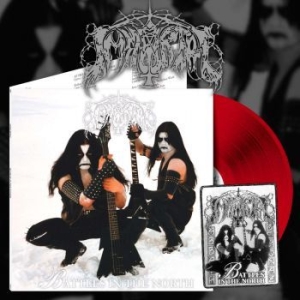 Immortal - Battles In The North (Red Vinyl Lp i gruppen VINYL / Hårdrock hos Bengans Skivbutik AB (4180782)