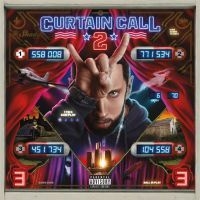 Eminem - Curtain Call 2 i gruppen CD / Nyheter / Pop hos Bengans Skivbutik AB (4180788)