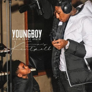 Youngboy Never Broke Again - Sincerely, Kentrell i gruppen ÖVRIGT / Övrigt / aub hos Bengans Skivbutik AB (4180790)