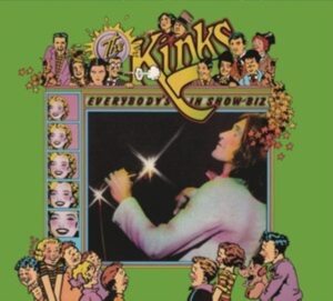 The Kinks - Everybody's In Show-Biz i gruppen ÖVRIGT / -Start FVS hos Bengans Skivbutik AB (4180793)