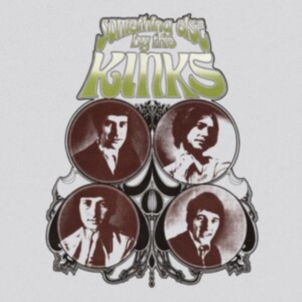 The Kinks - Something Else By The Kinks i gruppen VINYL / Rock hos Bengans Skivbutik AB (4180794)