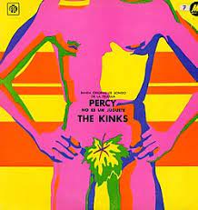 The Kinks - Percy i gruppen VINYL / Pop-Rock hos Bengans Skivbutik AB (4180795)