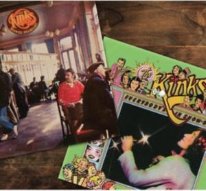 The Kinks - Muswell Hillbillies / Everybody's I i gruppen Minishops / Kinks hos Bengans Skivbutik AB (4180800)