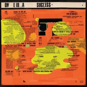 Oneida - Success i gruppen VINYL / Rock hos Bengans Skivbutik AB (4180805)