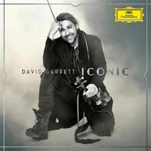 David Garrett Orchestra The Prezen - Iconic (2Lp) i gruppen VINYL / Klassiskt hos Bengans Skivbutik AB (4180807)