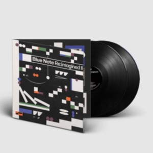 Various Artists - Blue Note Re:Imagined Ii (Vinyl) i gruppen VINYL / Jazz hos Bengans Skivbutik AB (4180812)