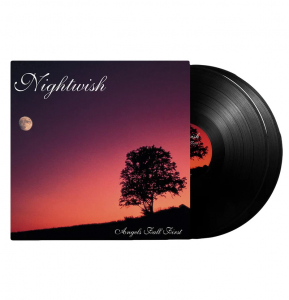 Nightwish - Angels Fall First (2Lp) i gruppen Minishops / Nightwish hos Bengans Skivbutik AB (4180816)