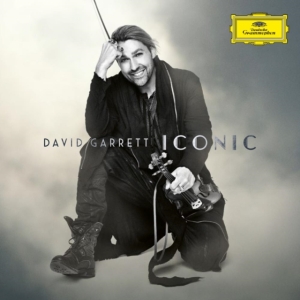 David Garrett Orchestra The Prezen - Iconic (Dlx Cd) i gruppen CD / Klassiskt hos Bengans Skivbutik AB (4180820)