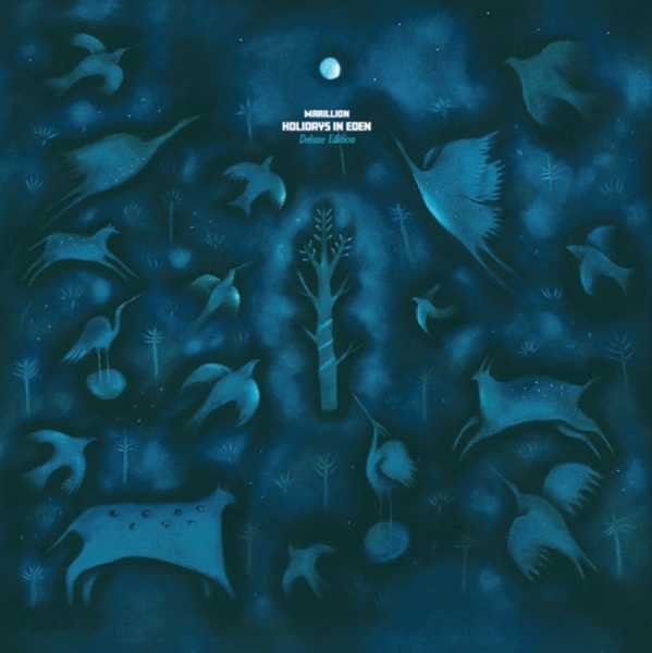 Marillion - Holidays In Eden i gruppen VINYL / Toppsäljare hos Bengans Skivbutik AB (4180832)