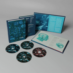 Marillion - Holidays In Eden (3CD+BD Boxset) i gruppen MUSIK / Musik Blu-Ray / Pop-Rock hos Bengans Skivbutik AB (4180838)