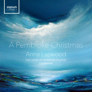 Various - A Pembroke Christmas i gruppen CD / Klassiskt hos Bengans Skivbutik AB (4180847)