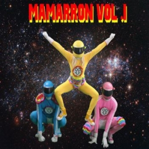 Los Cotopla Boyz - Mamarron Vol. 1 (Rem.) (Blue Yellow i gruppen VINYL / Pop hos Bengans Skivbutik AB (4180884)