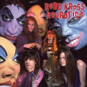 Redd Kross - Neurotica (Re-Issue) (Turquoise & O i gruppen VINYL / Pop-Rock hos Bengans Skivbutik AB (4180889)