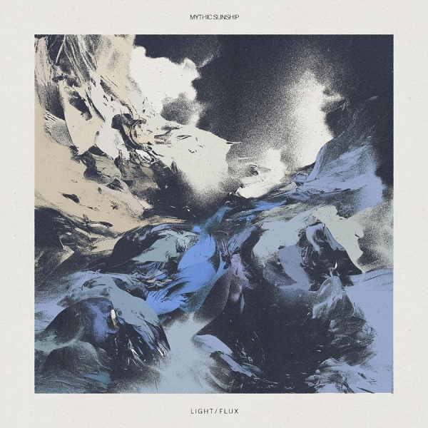 Mythic Sunship - Light/Flux i gruppen VINYL / Toppsäljare hos Bengans Skivbutik AB (4180899)