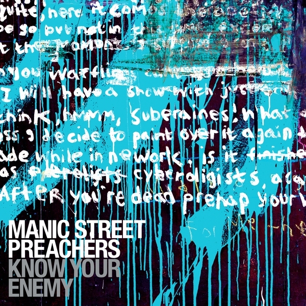Manic Street Preachers - Know Your Enemy (3CD Deluxe Edition) i gruppen Minishops / Manic Street Preachers hos Bengans Skivbutik AB (4180913)