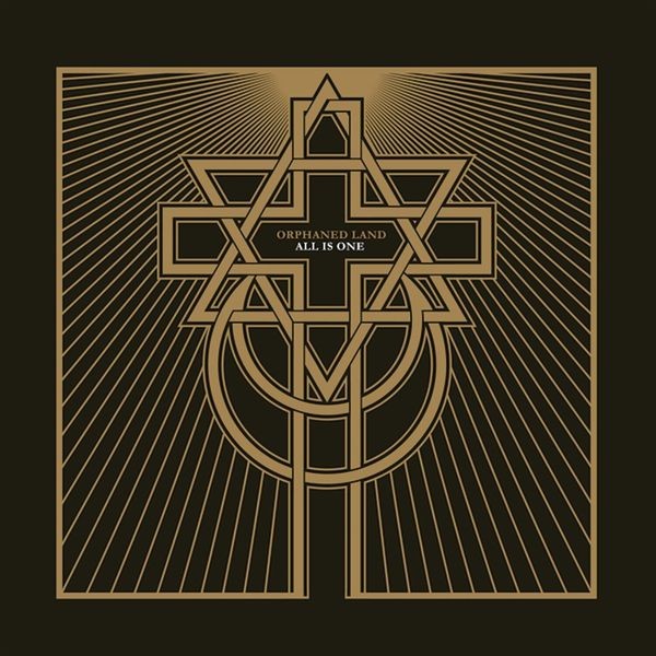 Orphaned Land - All Is One (Vinyl Re-Issue 2022) i gruppen VINYL / Hårdrock hos Bengans Skivbutik AB (4180917)