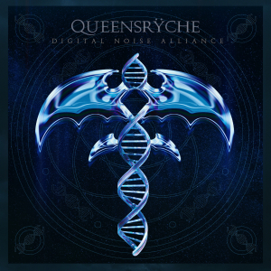 Queensrÿche - Digital Noise Alliance (2LP Gatefold) i gruppen VINYL / Hårdrock hos Bengans Skivbutik AB (4180919)