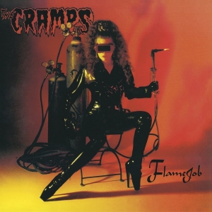 Cramps - Flamejob i gruppen CD / Punk hos Bengans Skivbutik AB (4180923)