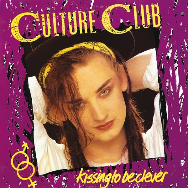 Culture Club - Kissing To Be Clever + 4 i gruppen CD / Toppsäljare hos Bengans Skivbutik AB (4180924)
