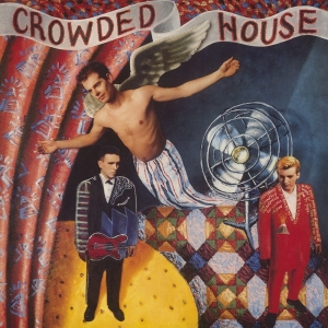 Crowded House - Crowded House i gruppen Minishops / Crowded House hos Bengans Skivbutik AB (4180925)