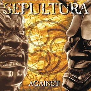 Sepultura - Against i gruppen VINYL / Pop-Rock hos Bengans Skivbutik AB (4180943)