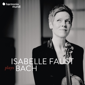 Faust Isabelle - Plays Bach (8Cd+Dvd Box-Set) i gruppen CD / Klassiskt,Övrigt hos Bengans Skivbutik AB (4180967)