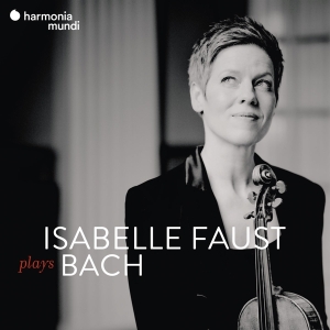 Isabelle Faust - Plays Bach (8Cd+Dvd) i gruppen CD / Klassiskt,Övrigt hos Bengans Skivbutik AB (4180967)