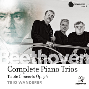Trio Wanderer | Gürzenich-Orchester Köln - Beethoven: Sämtliche Klaviertrios | Trip i gruppen CD / Klassiskt,Övrigt hos Bengans Skivbutik AB (4180968)