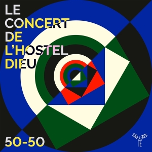 Le Concert De L'hostel Dieu / Franck-Emm - 50-50 i gruppen CD / Klassiskt,Övrigt hos Bengans Skivbutik AB (4180973)