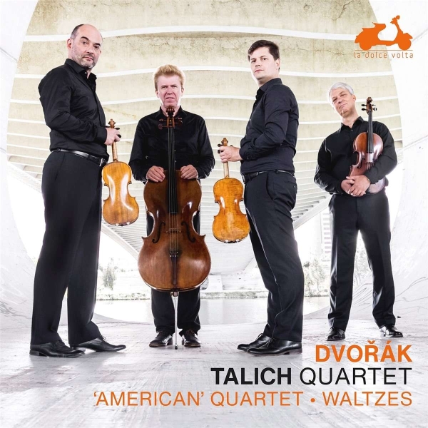 Talich Quartet - Dvorak:
