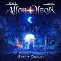 Allen/Olzon - Army Of Dreamers i gruppen CD / Hårdrock hos Bengans Skivbutik AB (4180991)