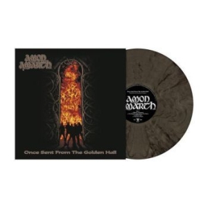 Amon Amarth - Once Sent From The Golden Hall (Smo i gruppen VINYL / Hårdrock/ Heavy metal hos Bengans Skivbutik AB (4180996)