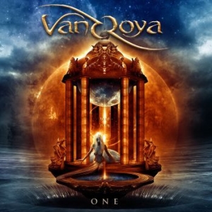 Vandroya - One (Digipack + Bonus Tracks) i gruppen CD / Hårdrock/ Heavy metal hos Bengans Skivbutik AB (4180999)