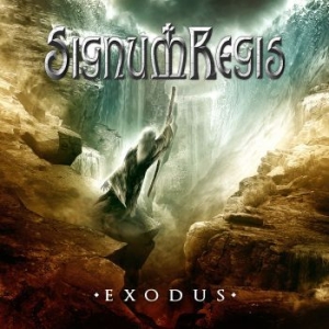 Signum Regis - Exodus (Digipack) Remix & Remastere i gruppen CD / Hårdrock/ Heavy metal hos Bengans Skivbutik AB (4181001)