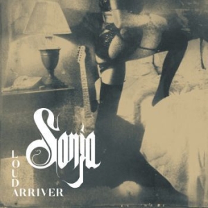 Sonja - Loud Arriver (Vinyl Lp) i gruppen VINYL / Hårdrock/ Heavy metal hos Bengans Skivbutik AB (4181005)