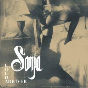 Sonja - Loud Arriver (Vinyl Lp) i gruppen VINYL / Hårdrock hos Bengans Skivbutik AB (4181005)