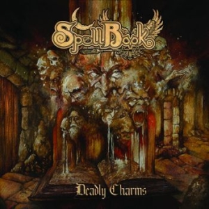 Spellbook - Deadly Charms (Vinyl Lp) i gruppen VINYL / Hårdrock/ Heavy metal hos Bengans Skivbutik AB (4181007)