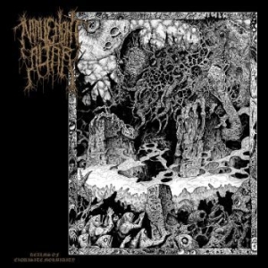 Malignant Altar - Realms Of Exquisite Morbidity (Clea i gruppen VINYL / Hårdrock/ Heavy metal hos Bengans Skivbutik AB (4181008)