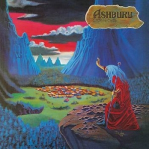 Ashbury - Endless Skies (Black Vinyl Lp) i gruppen Kampanjer / Bengans Personal Tipsar / Quest for Adventure hos Bengans Skivbutik AB (4181011)