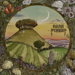 Dark Forest - Ridge & Furrow i gruppen CD / Hårdrock hos Bengans Skivbutik AB (4181015)
