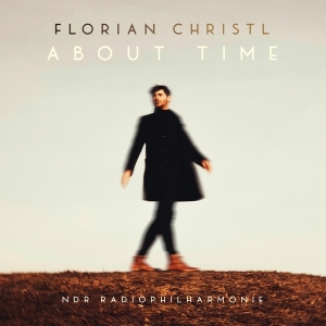 Christl Florian & Ndr Radiophilharmonie & Ben Palmer - About Time i gruppen ÖVRIGT / Övrigt / aub hos Bengans Skivbutik AB (4181022)