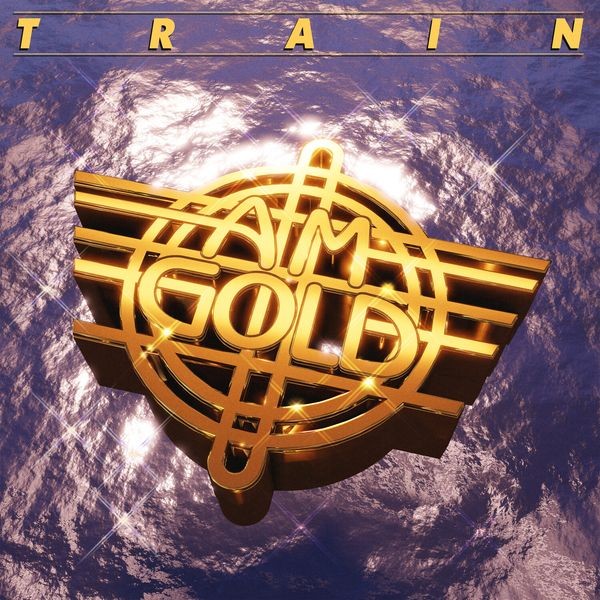 Train - Am Gold i gruppen VINYL / Rock hos Bengans Skivbutik AB (4181024)
