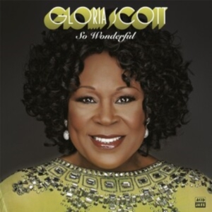 Gloria Scott - So Wonderful i gruppen ÖVRIGT / Övrigt / aub hos Bengans Skivbutik AB (4181039)