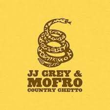 Grey Jj & Mofro - Country Ghetto i gruppen VINYL / Country,Pop-Rock hos Bengans Skivbutik AB (4181040)