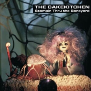 Cakekitchen The - Stompin Thru The Boneyard i gruppen VINYL / Pop-Rock hos Bengans Skivbutik AB (4181041)