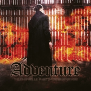 Adventure - Tales Of Belle Part 2: Unveiled By i gruppen VINYL / Hårdrock,Pop-Rock hos Bengans Skivbutik AB (4181055)