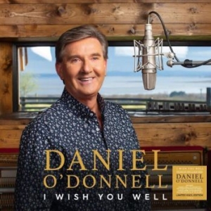 O'donnell Daniel - I Wish You Well i gruppen VINYL / Pop hos Bengans Skivbutik AB (4181068)