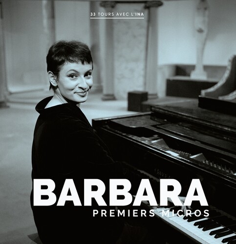 Barbara - Premiers Micros i gruppen VINYL / Toppsäljare hos Bengans Skivbutik AB (4181070)