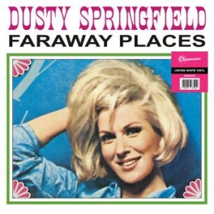 Springfield Dusty - Far Away Places: Early Years 62-63 i gruppen VINYL / Pop hos Bengans Skivbutik AB (4181071)